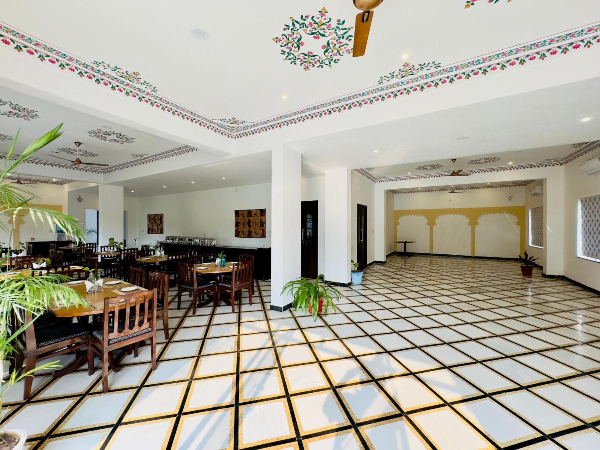 Jag Aravali Resort Udaipur- Experience Nature Away From City Hustle Buitenkant foto