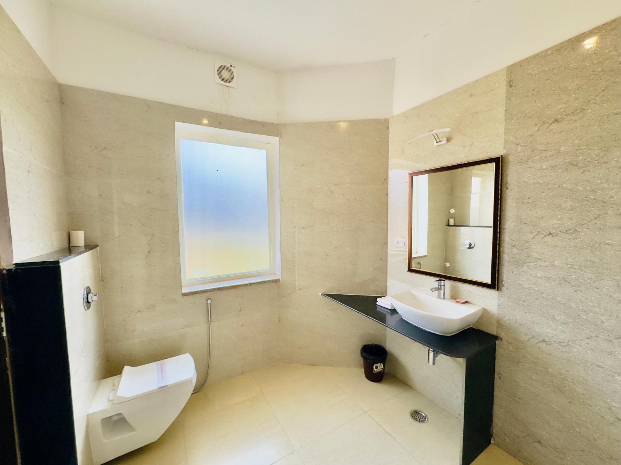 Jag Aravali Resort Udaipur- Experience Nature Away From City Hustle Buitenkant foto
